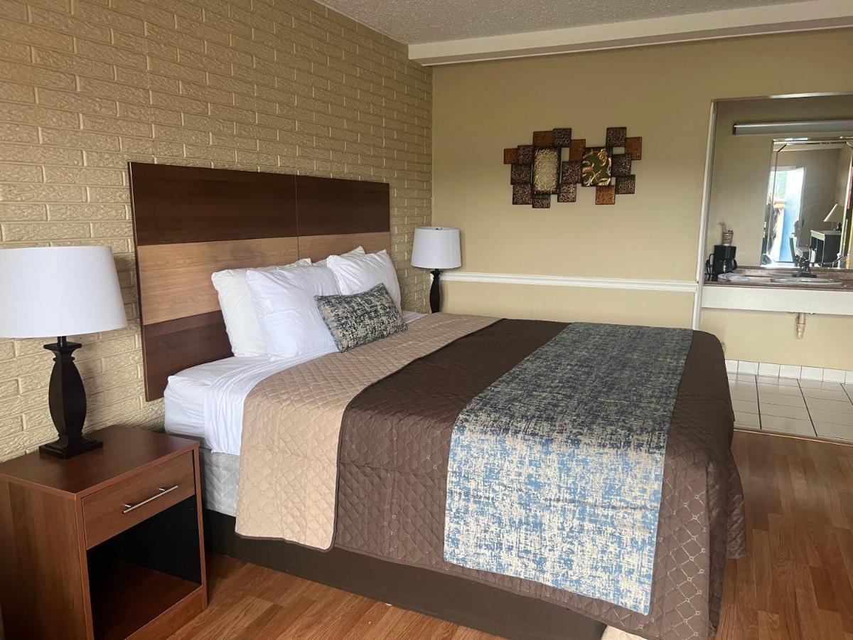 Towne Inn Sylacauga Bagian luar foto