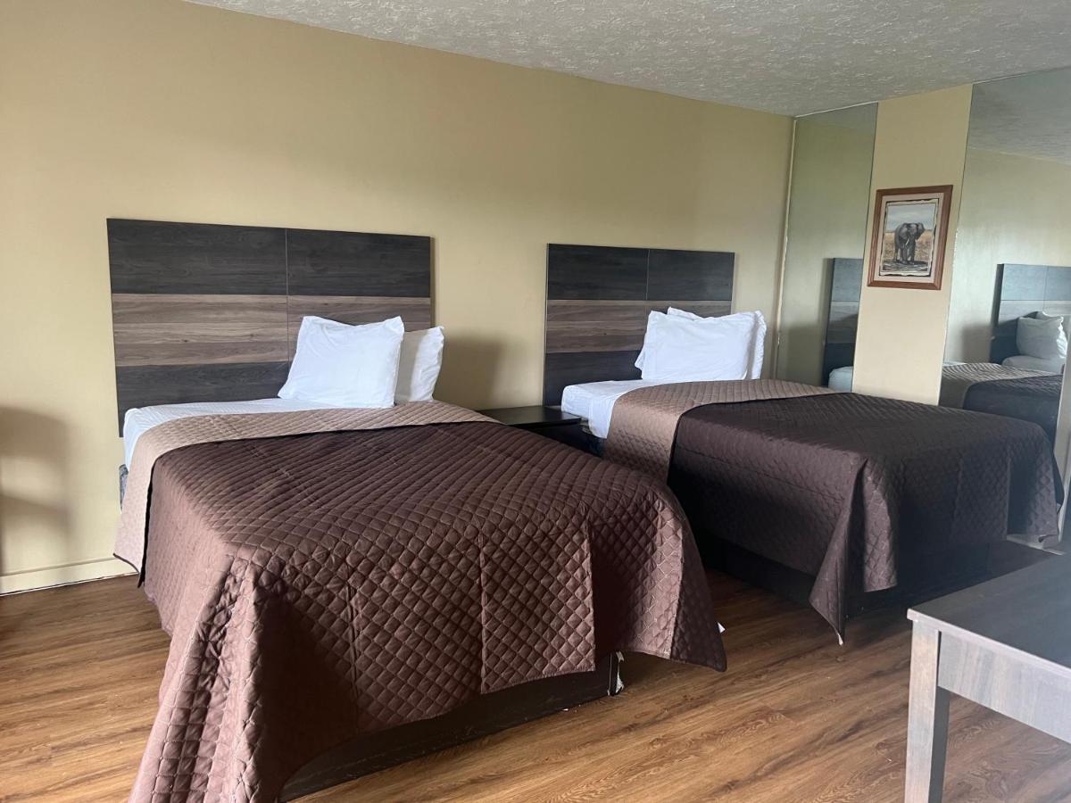 Towne Inn Sylacauga Bagian luar foto