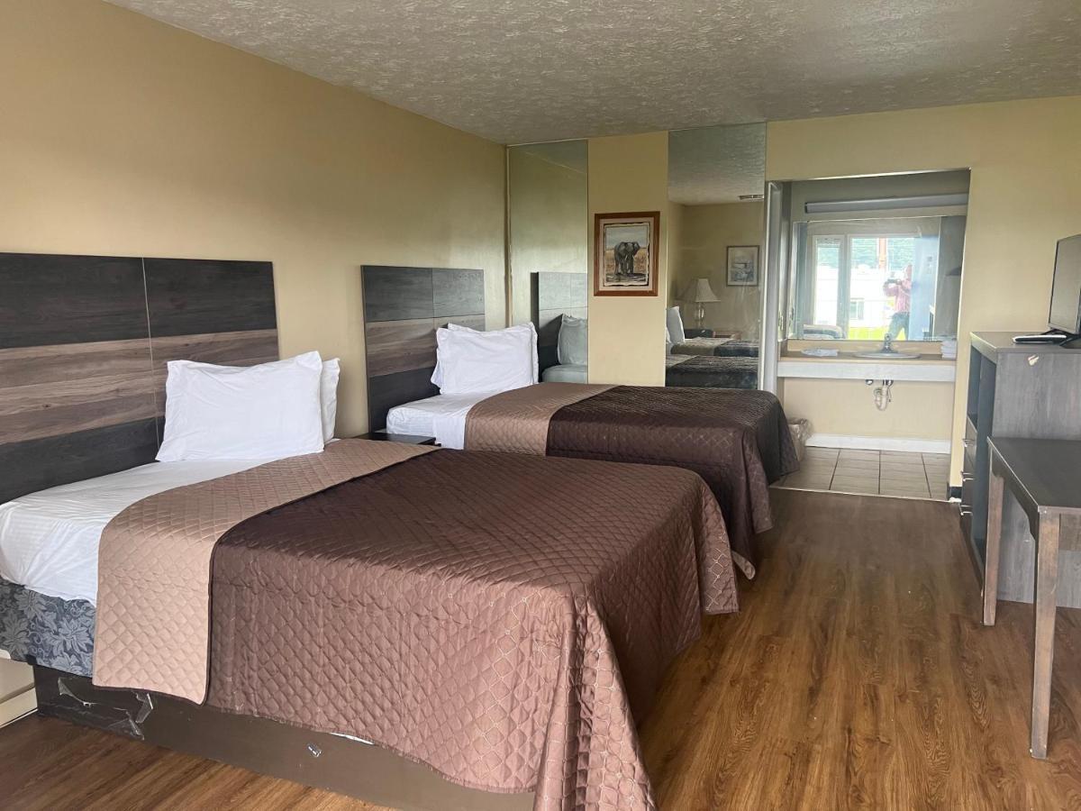 Towne Inn Sylacauga Bagian luar foto