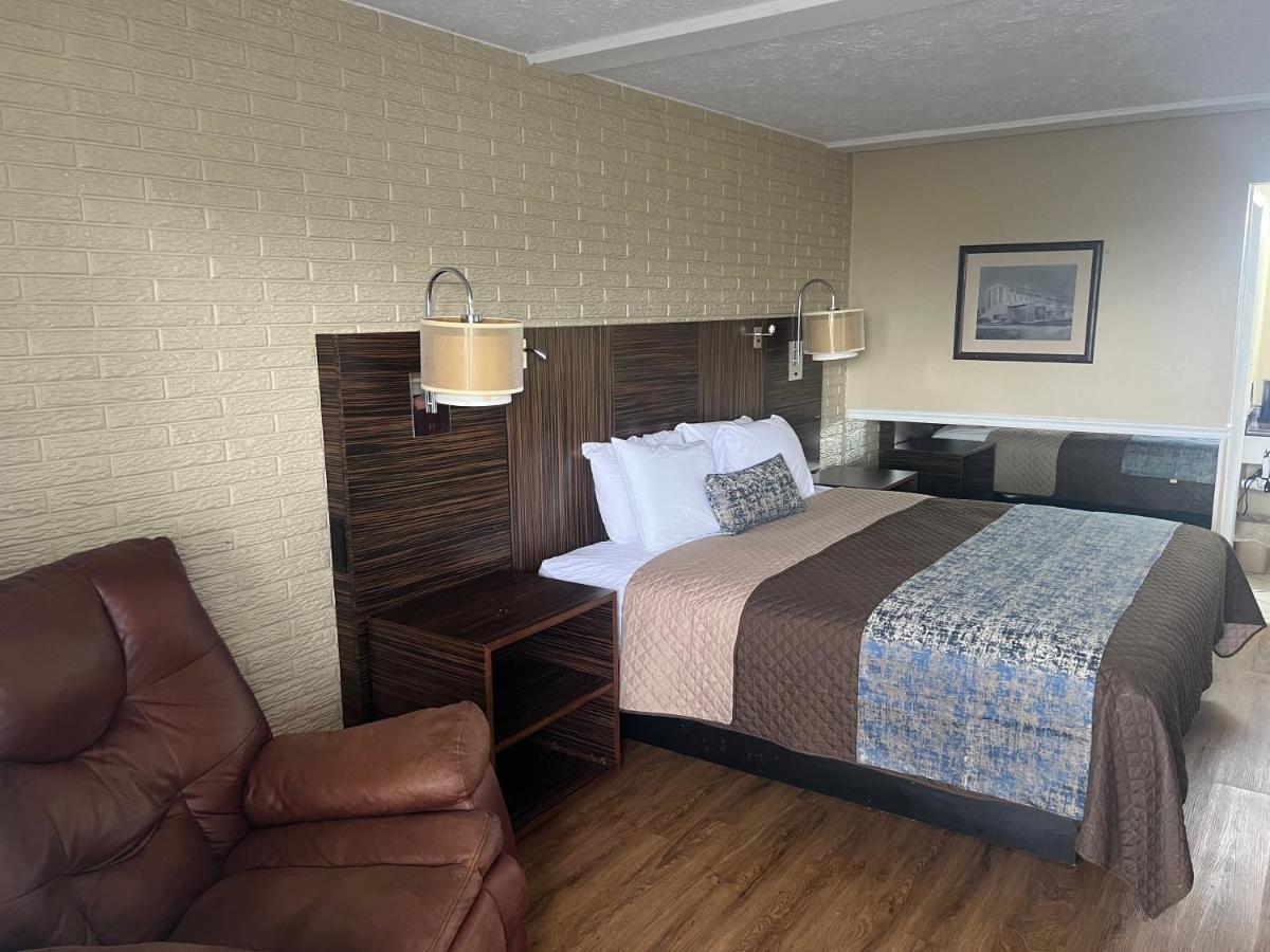 Towne Inn Sylacauga Bagian luar foto