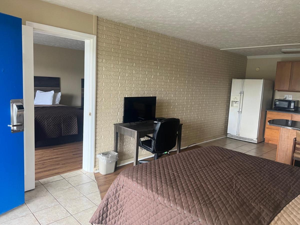 Towne Inn Sylacauga Bagian luar foto