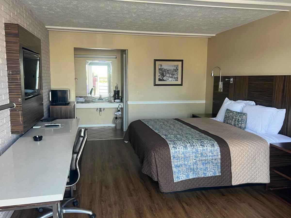 Towne Inn Sylacauga Bagian luar foto