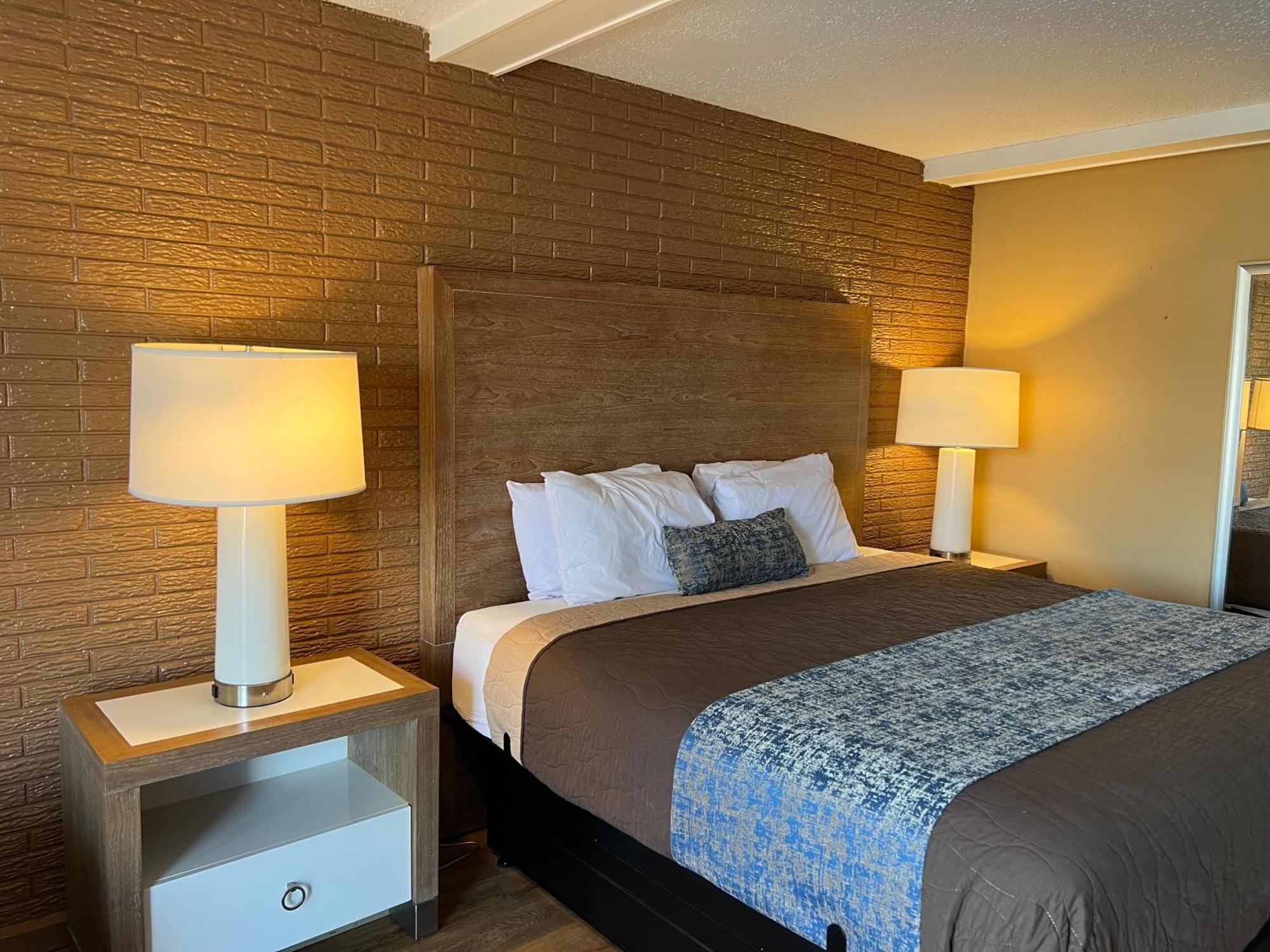 Towne Inn Sylacauga Bagian luar foto